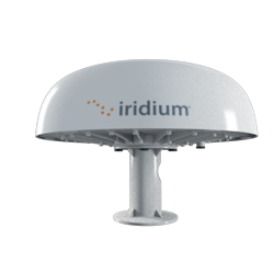 iridium open port